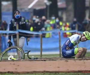 Pech voor jonge Fransman van Tormans: Théo Thomas breekt sleutelbeen na val in Antwerpen