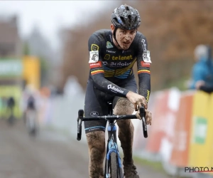 Toon Aerts nieuwe leider in UCI-veldritranglijst, Wout van Aert komt binnen in top 10