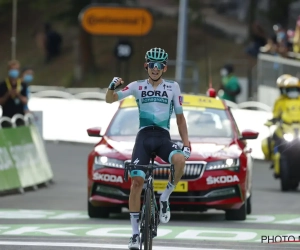 Lennard Kämna wint op de Etna, Juan Pedro Lopez pakt roze