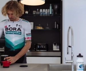 📷 Ook Bora-Hansgrohe stelt nieuwe truitjes voor: lichtere tinten voor Sagan & co