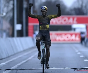 Ook deze cross, waar Wout van Aert aan de start staat, kan doorgaan: "Negentig procent zeker dat het coronaveilig kan"