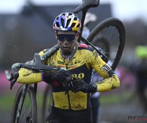 Ook sporter in quarantaine is fan van Van Aert: "Nog een geluk dat ik kan supporteren voor Wout"