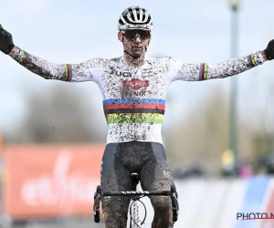 Van der Poel was niet extra gebrand door heisa na Dendermonde: "Ik vind dat je nog wel je mening mag zeggen"