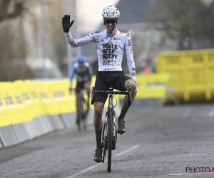 Jens Adams wou cross in Essen zaterdag niet missen ondanks Dublin zondag: "Ik kan er meestrijden voor de zege"