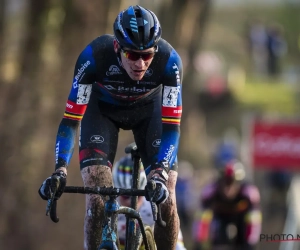 Toon Aerts plaatst eerste mindere cross in perspectief in aanloop naar Beringen: "Van paniek is geen sprake"