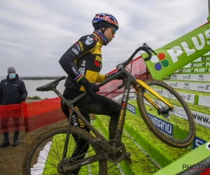 'Wout van Aert begint vroeger dan gepland aan zijn crossseizoen'