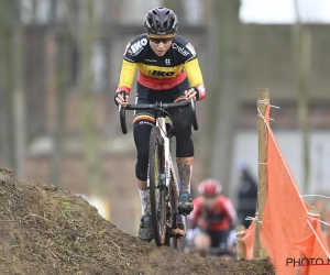 Sanne Cant zakt zonder druk af naar het WK: "Voor het eerst in negen jaar tijd geen favoriet voor het podium"