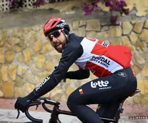 Thomas De Gendt forceert vroege vlucht en wil zege van vijf jaar geleden nog eens overdoen