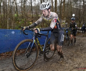 Bril die Daan Soete kwijtspeelde op het BK alweer gevonden: crosser biedt ruil aan met koerstrui