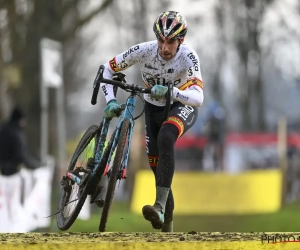 Slechts zeven Spanjaarden in totaal in Fayetteville: Felipe Orts leidt beperkte selectie