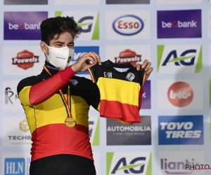 VOORBESCHOUWING: Wie houdt Wout van Aert van 5e tricolore in het veld?