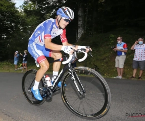 Valentin Madouas wint de Tour du Doubs, Biniam Girmay 4e