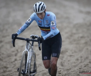 Sanne Cant bibbert van de kou en betreurt vroege val: "Toen was de wedstrijd redelijk voorbij"