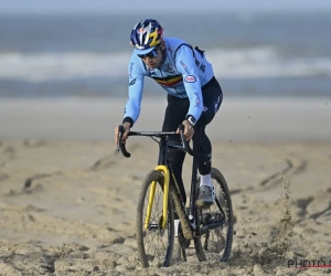 Van Aert hoopt kers op de taart te zetten in een reeds goed seizoen:  "Ik heb de aansluiting gemaakt met Mathieu"