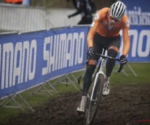 Van der Poel kan zondag tegenvallende crossen doen vergeten: "Als je WK wint, doet dat er allemaal niet meer toe"