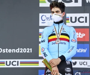 Onvoorstelbare statistiek voor Wout van Aert in wereldkampioenschappen: "Wie doet beter?"