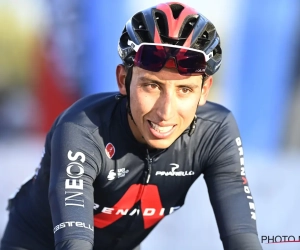 Egan Bernal krijgt sterrenteam in steun voor strijd met Remco Evenepoel in Ronde van San Juan