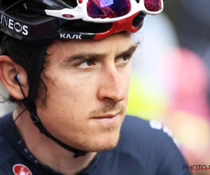 Geraint Thomas is zwaar onder de indruk: "Brent Van Moer was echt ongelooflijk"