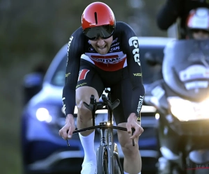 Tim Wellens loopt zelfs nog uit en is de verdiende winnaar van Ster van Bessèges, Ganna wint zoals verwacht tijdrit