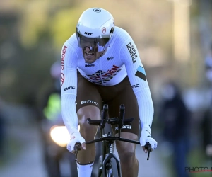 Van Avermaet kan leven met uitslagen in Bessèges: "Niet slecht, hopelijk kan ik voordeel halen uit het geleverde werk"