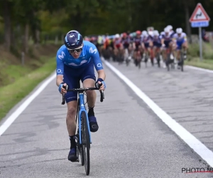 Strijdlustige renner in de Tour kijkt verder naar de toekomst