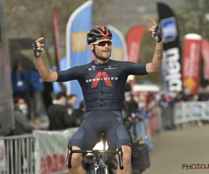 Ganna denkt aan een aanval zoals die van Cancellara: "Ik kan niet Pogačar of Van Aert volgen bergop"