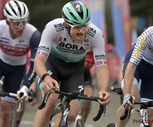 Jordi Meeus scoort punten bij Bora-Hansgrohe