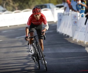 Nairo Quintana staat voor loodzware opdracht: "Sommigen verklaarden me gek"