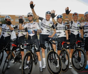 'Team Qhubeka werkt achter de schermen voor een ProTeam'