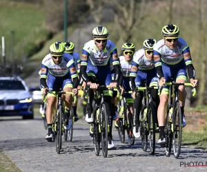 Intermarché-Wanty-Gobert geeft jonge Belg een kans in hun opleidingsteam 