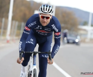 Jonas Rickaert sinds de Omloop van het Houtland terug in het peloton: "Terug mijn oude niveau halen"