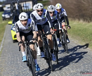 Campenaerts gaat mikken op de tijdrit en Armée ondersteunt Fabio Aru in Parijs-Nice