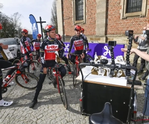 Lotto Soudal gaat tot en met 2025 door met huidige fietsleverancier: "Wisselwerking is cruciaal"