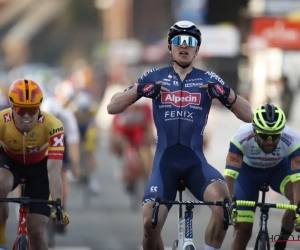 Mooie overwinning voor Tim Merlier in de GP Le Samyn: "Ben blij dat ik het heb kunnen afmaken"