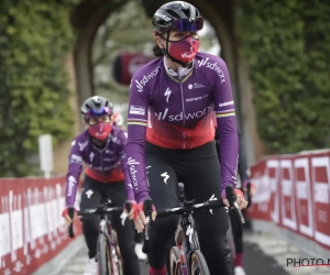 Van den Broek-Blaak rondt alweer knap staaltje tactiek af voor SD Worx in Strade Bianche, pech voor Kopecky in finale