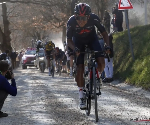 Egan Bernal hoopt in de Vuelta zijn droom te kunnen waarmaken: "Het is het grootste doel in mijn carrière"