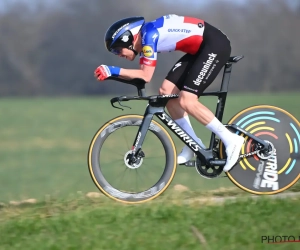 Rémi Cavagna de sterkste in slottijdrit Ronde van Romandië, eindwinst voor Geraint Thomas 