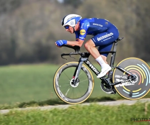 Yves Lampaert strijdt in eigen achtertuin voor tijdrittitel: "Ik ga het Evenepoel zo lastig mogelijk proberen te maken"