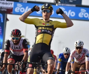 Nieuwe kans op ritzege voor Wout van Aert in de Tirreno-Adriatico? "Als het tot een sprint komt, ga ik mijn kans wagen"