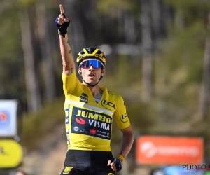 Roglič verovert ook de winst boven op La Colmiane en ontzegt ploegmaat van Teuns ritzege in absolute slotmeters