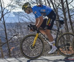 Met Wout van Aert en Tiesj Benoot hebben zeker twee Belgen uitzicht op goed klassement