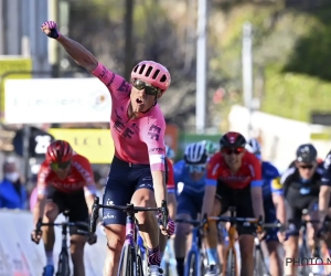 Magnus Cort Nielsen gaat in Route d'Occitanie nog op en over Brambilla, Movistar-renner is eindwinnaar