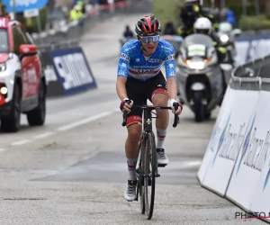 Pogačar op weg naar eindwinst: "Kreeg een boost toen ik zag dat mijn inspanning Van Aert in de problemen bracht"