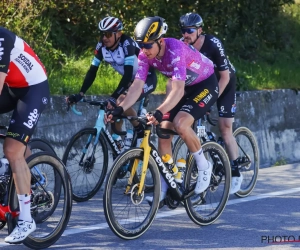 Enkele procentjes in het rood: bekijk de data van het eerste koersuur van Wout van Aert