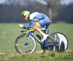 Louis Meintjes zakt na de tijdrit nog 2 plaatsen in de top 10