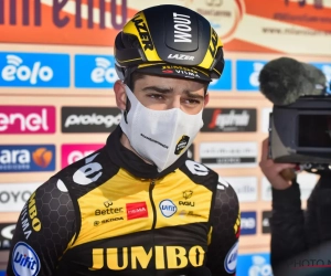 Van Aert gaat voor tweede succes op rij: "Goed hersteld van Tirreno, Milaan-Sanremo zeer moeilijk om te winnen"