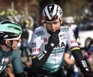 Tom Boonen gelooft wél nog in Peter Sagan: "Ik zou hem nooit afschrijven voor de Ronde van Vlaanderen"