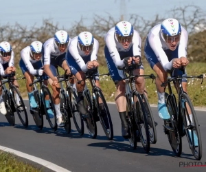 Israel Start-Up Nation wint ploegentijdrit in Coppi e Bartali, Mark Cavendish is de opvallende leider