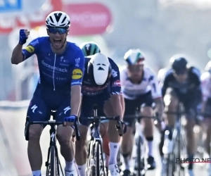 Sam Bennett antwoordt schitterend op ontgoocheling voor hem in Milaan-Sanremo: "Die druk leg ik mezelf op"