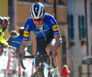 Mauri Vansevenant klopt op de poort van de top 20 in de Vuelta